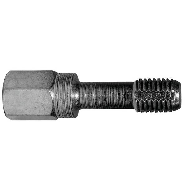 Century Drill & Tool Rethreading Tap Fractional Right Hand 3/8-16Nc Overall Length 1-7/8" 92052